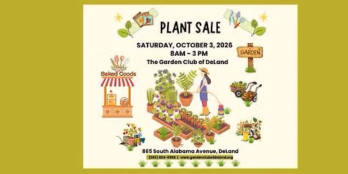 Annual Plant Sale