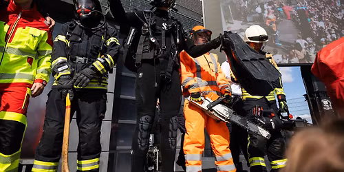 Tag der offenen T\u00fcr der Feuerwehr M\u00fclheim an der Ruhr