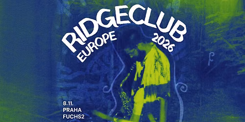 \u203c\ufe0fZM\u011aNA M\u00cdSTA KON\u00c1N\u00cd \u203c\ufe0f RIDGECLUB: EUROPE 2026 | Praha