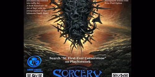 Sorcery TCG - SC First-Ever Cornerstone