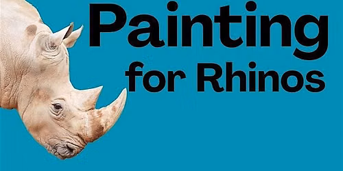 Painting for Rhinos 2026- Hosted by Phoenix AAZK