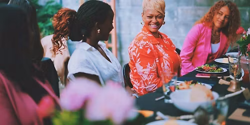 Women Over Dinner \u2022 Harlem June 7th