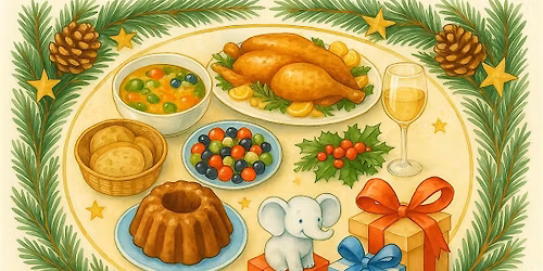 Easton Gourmet Potluck