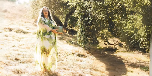 Golden Light Alchemy Sound Bath + Voice Activation