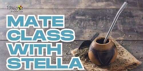 Mate Class with Stella