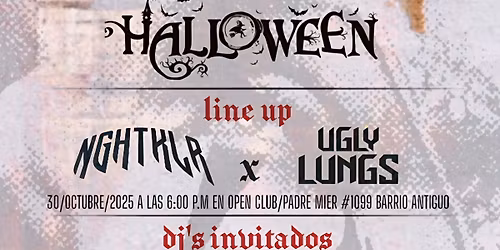 Halloween Vol.2 (Dulce o Riddim?)