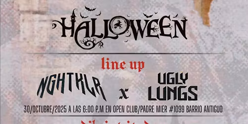 Halloween Vol.2 (Dulce o Riddim?)