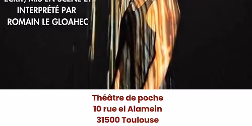 LE SECRET \/\/ Lecture du dimanche soir \/\/ Romain Le Gloahec \/\/ Dimanche 2 novembre