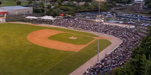 Ogden Raptors at Missoula PaddleHeads at Ogren Park Allegiance Field