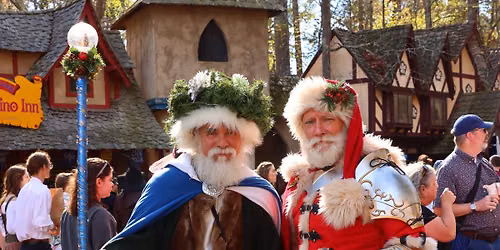 It\u2019s Pirates\u2019 Christmas at the Carolina Renaissance Festival