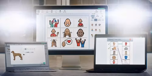 TD Snap: Boardmaker Activities - Geraldton