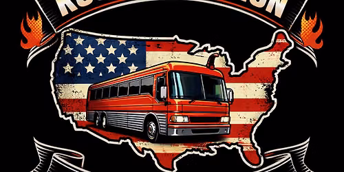 Rock The Nation - A Tribute to Montrose, Van Wilks