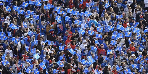 Parking UMKC at Oklahoma Sooners Womens Basketball