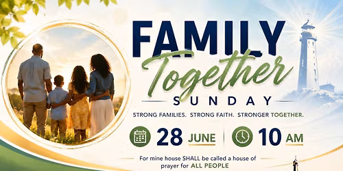 Family Together Sunday