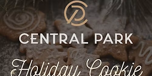Holiday Cookie Realtor Event at Central Park by Dream Finders Homes
