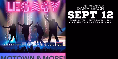 Legacy: Motown and More