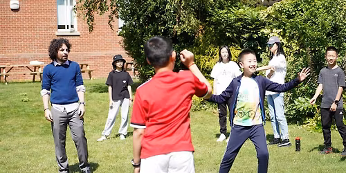 South Hampstead Summer Debate Academy 2026 (Year 7-11)