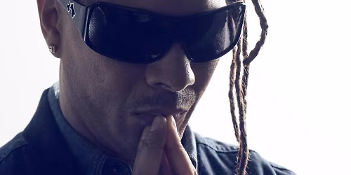 Roni Size in Portland