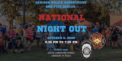 Seventh Annual National Night Out