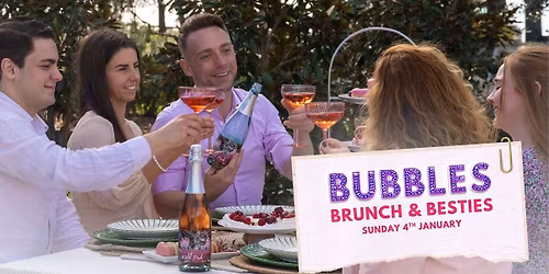 Bubbles, Brunch & Besties