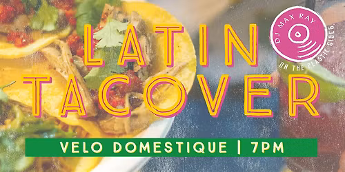 Latin Tacover - June 2026