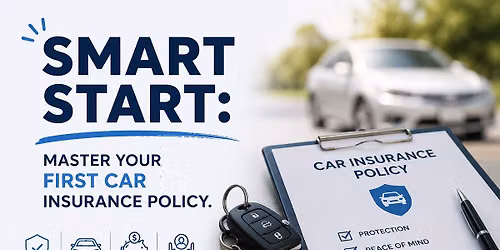Master your first car Insurance policy