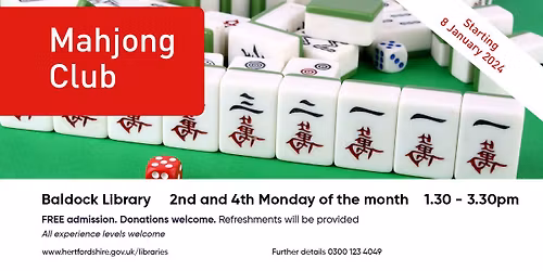Mahjong Club