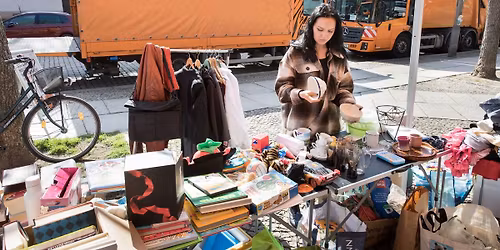 BSR-Kieztag in Sch\u00f6neberg