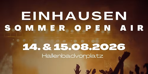 Sommer Open Air 2026