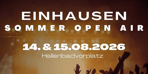 Sommer Open Air 2026