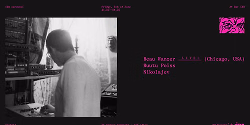 IDA Carousel \u2014 Beau Wanzer (LIVE! \/ USA)