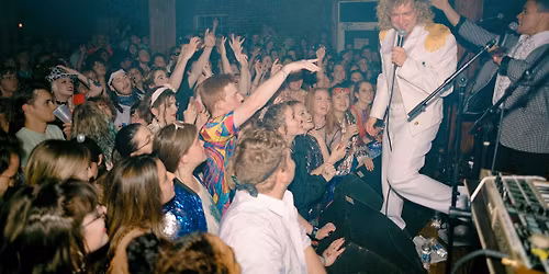 Space Prom feat. Nordista Freeze at Radio Room