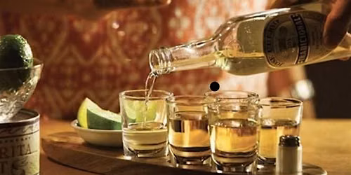 Bourbon & Tequila Tasting