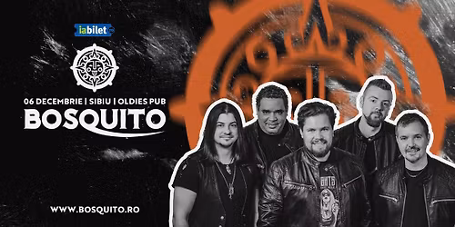 BOSQUITO - Oldies Pub