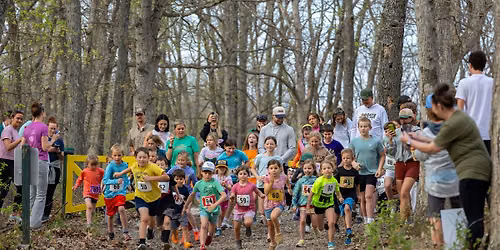 Inaugural Kidventure Trail Run - 1.5Mi & 5K 