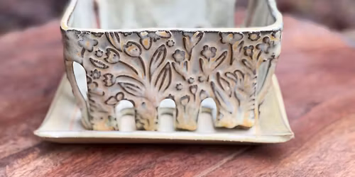 SOLD OUT!! Berry Basket Class May 27 Back Mountain Makery
