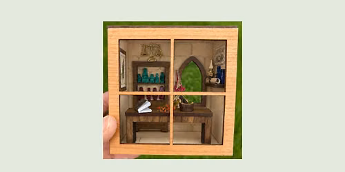 Mini Apothecary Craft Night- $35