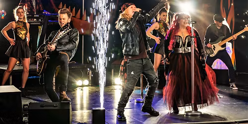 Trigger - The Stadium Rock Experience