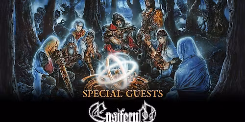 BLIND GUARDIAN in Tampa