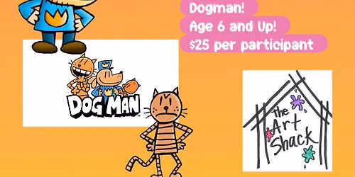 Dogman Night! 