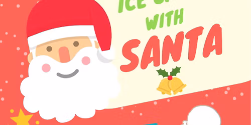 Ice Cream with Santa \ud83c\udf85\ud83c\udffb 