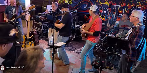Just South of 7 @ Anchor Bar!