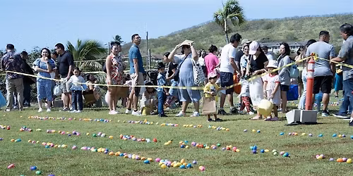 Red Hill Easter Egg Hunt with Easter Service  2026