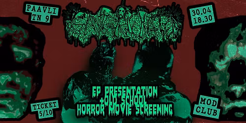 Gangrenated \u2022 In Memoriam Ceremony \u2022 MOD Club