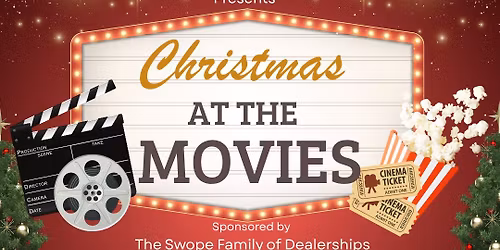 \u201cChristmas at the Movies\u201d\u2014 The Heart of Kentucky Chorus annual Christmas show