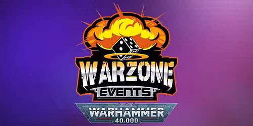 Warhammer 40K - December RTT