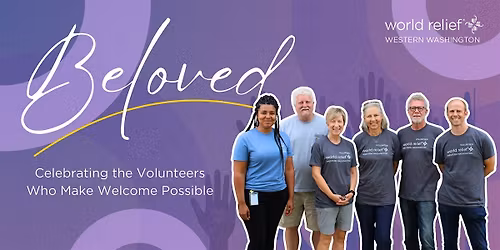 Beloved: A South Sound Volunteer Celebration