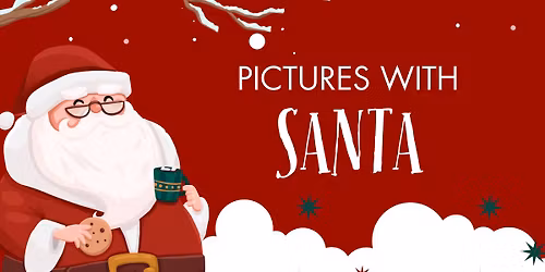 Pictures with Santa 