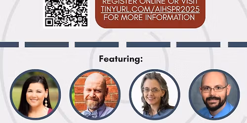 2026 American Indian Heritage Symposium