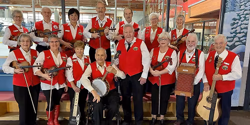 November Afternoon Tea Dance